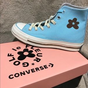 Converse x Golf le Fleur shoe by Tyler,The Creator
